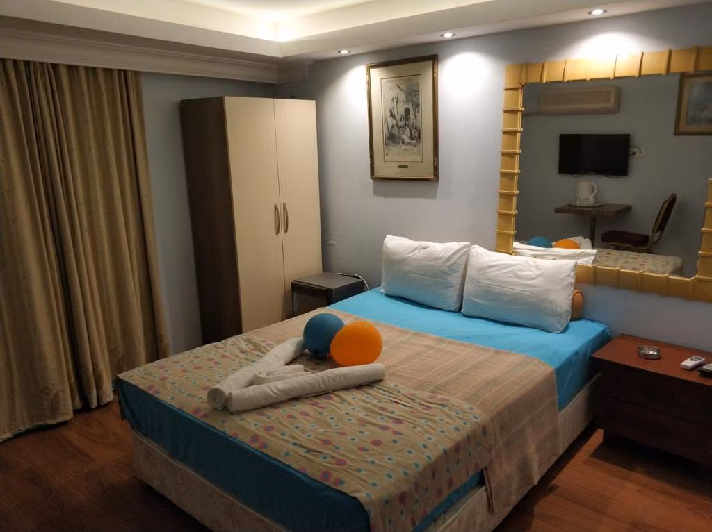 Nest Hotel Antalya — 3