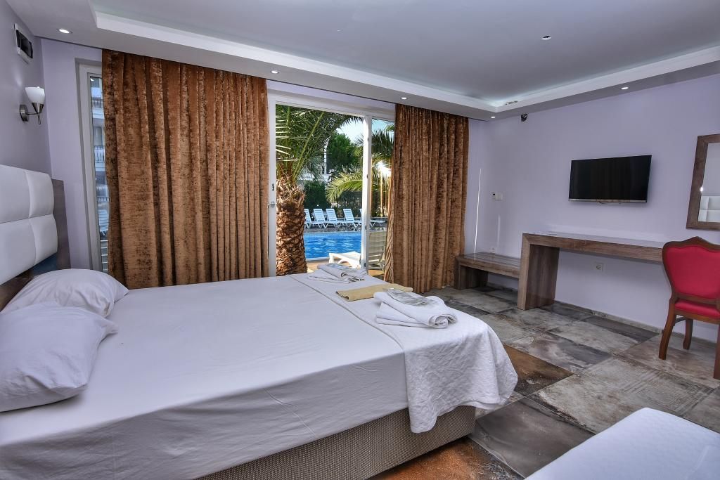 Uzunhan Hotel — 3