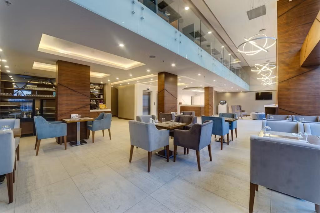 The Menord Hotel — 2