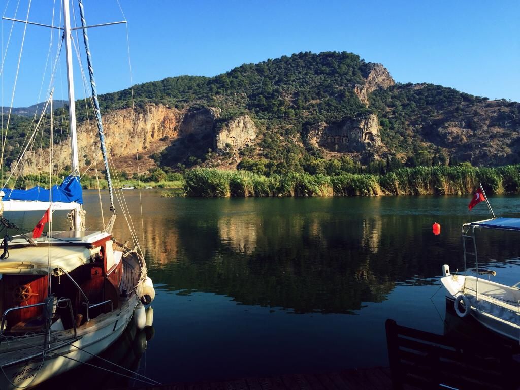 Dalyan Myra Hotel — 9