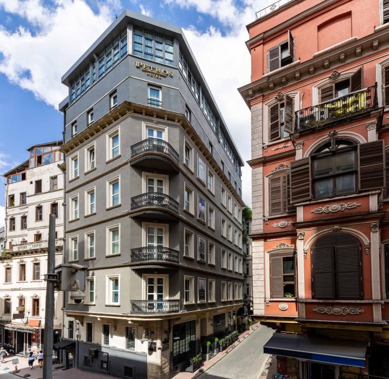 Petros Hotel — 9