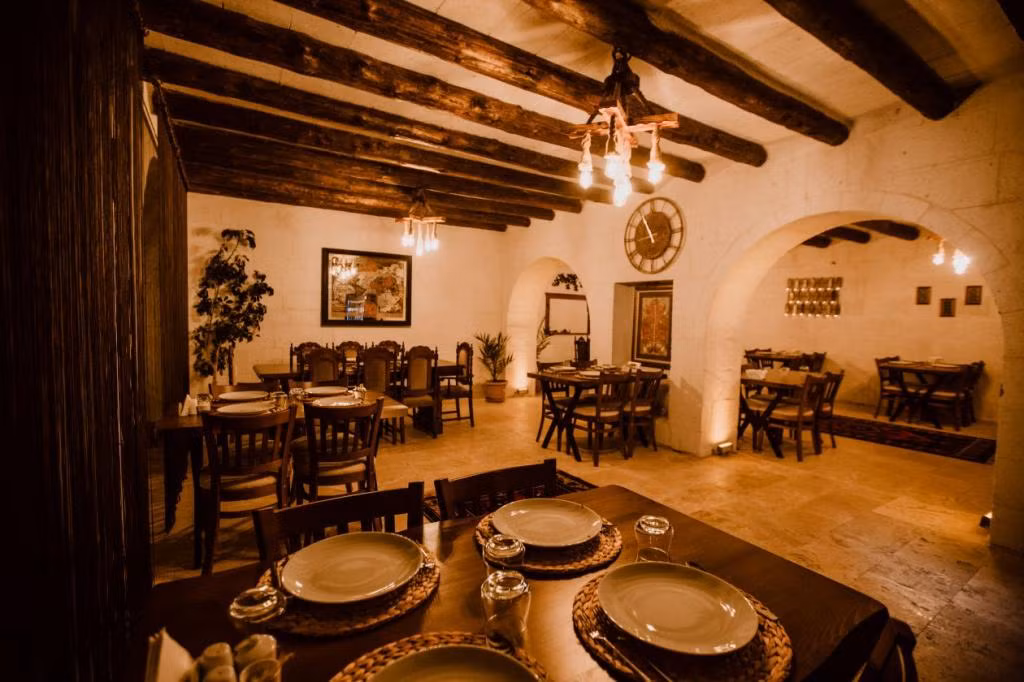 Ortahisar Cave Hotel — 3