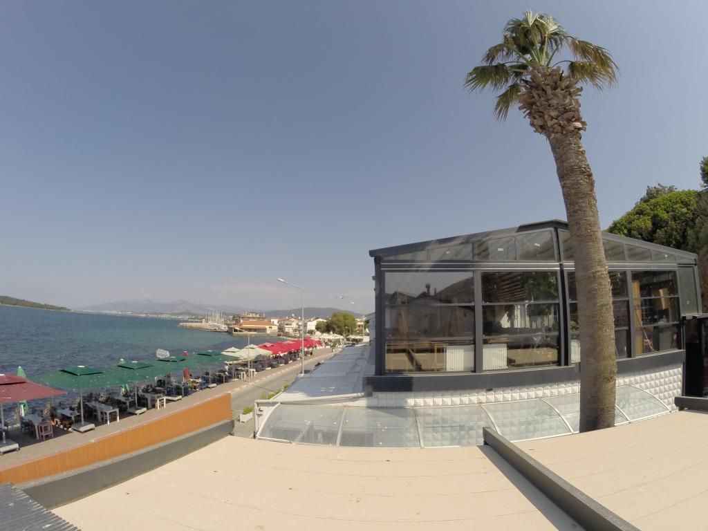Urla Yakamoz Otel — 8