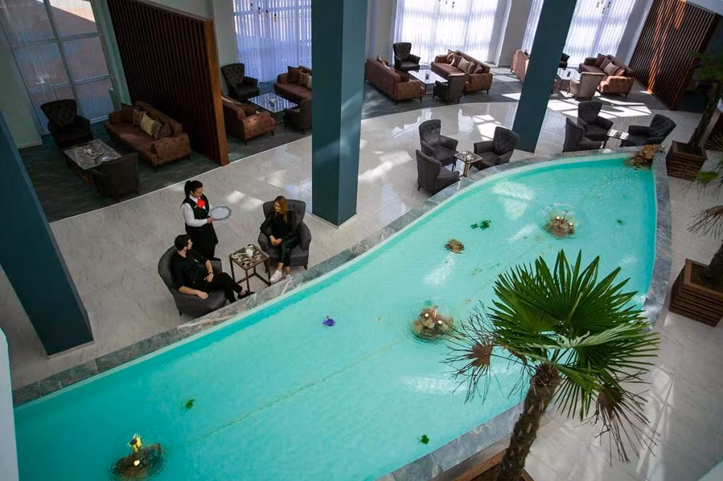 Afyon Afbel Termal & Spa Otel — 7