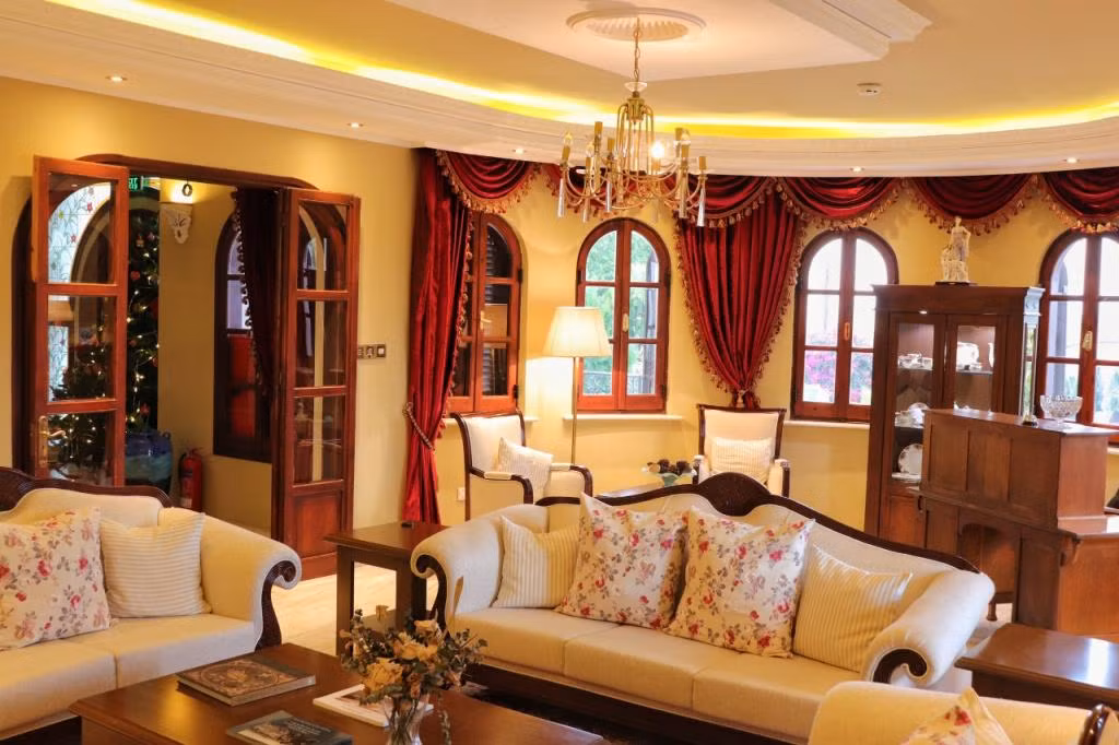 Meryems Hotel — 5