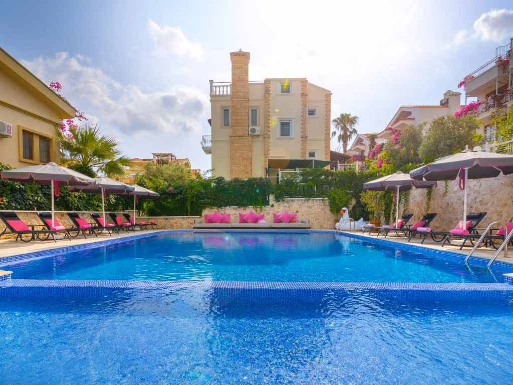 Kalkan Suites — 3