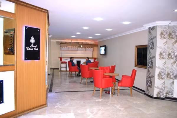 Grand Yüksel Otel — 5