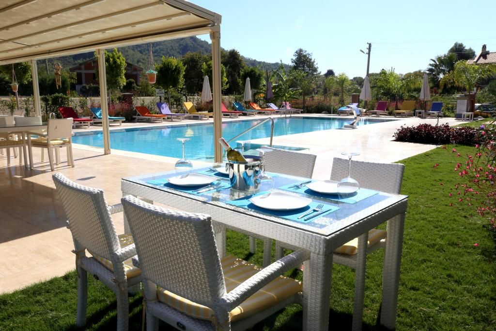 Göcek Naz Hotel — 3