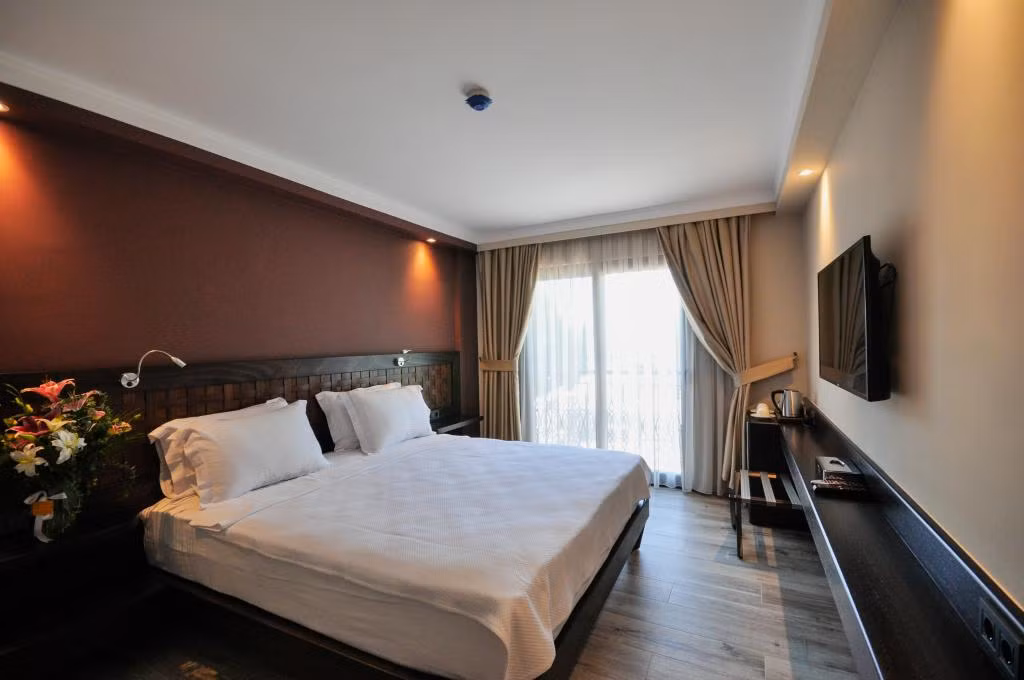 Resa Hotel Göcek — 8