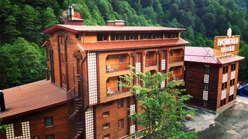 Haşimoğlu Otel & Spa — 4