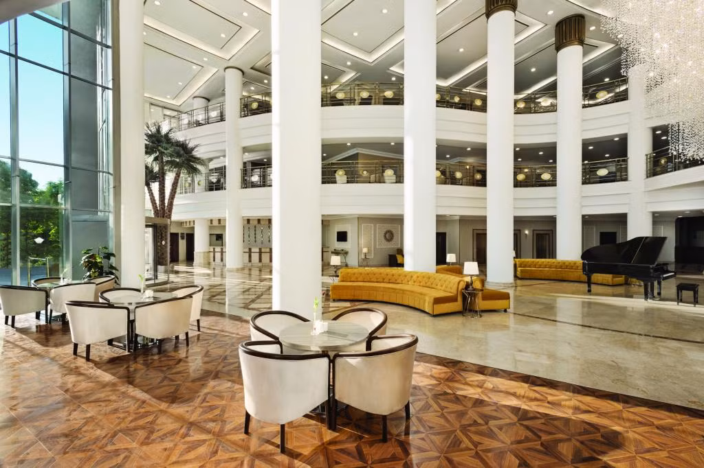 Wyndham Grand Kayseri  — 8