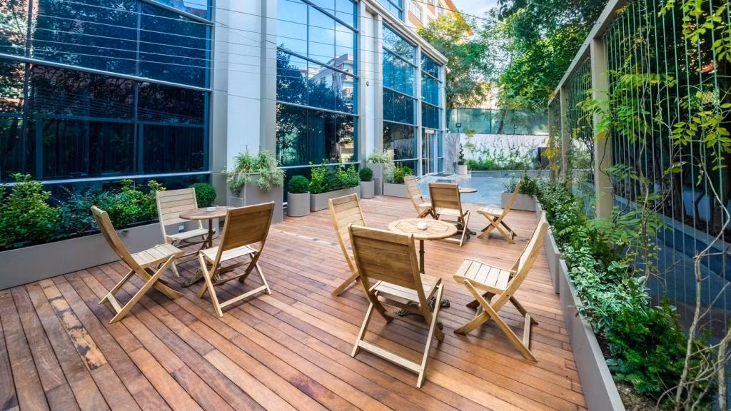 Molton Monapart Mecidiyeköy — 4