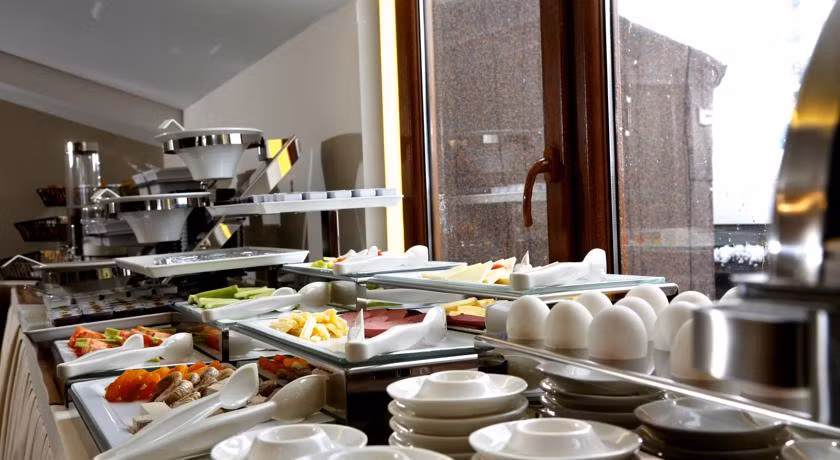 Hanzade Park Hotel — 6