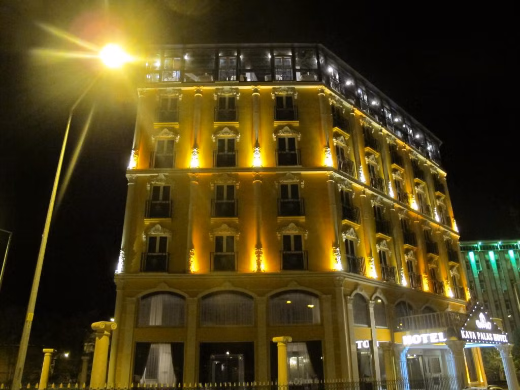 Kaya Palas Hotel — 7