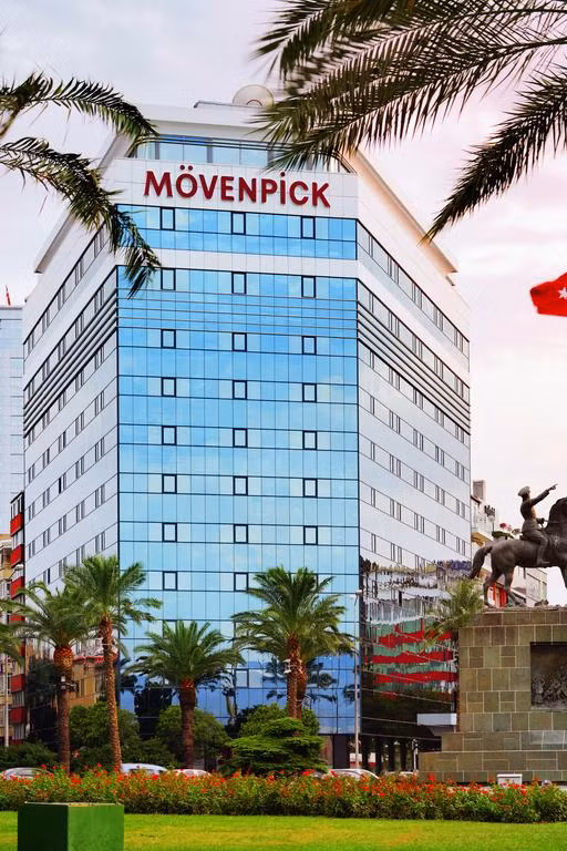 Mövenpick Hotel İzmir — 4