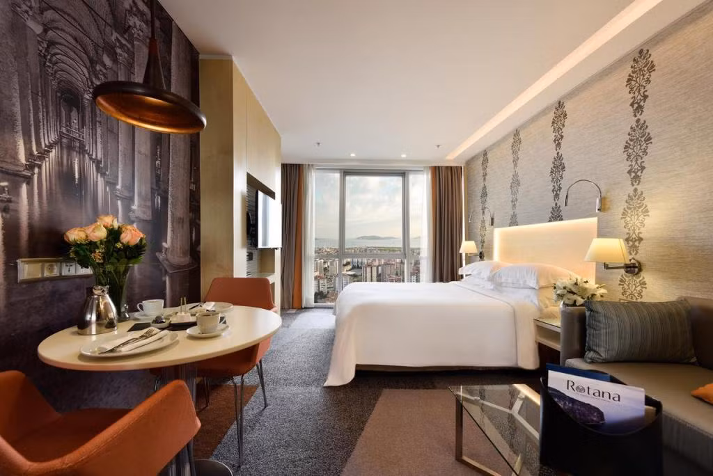 Tango Arjaan By Rotana — 8