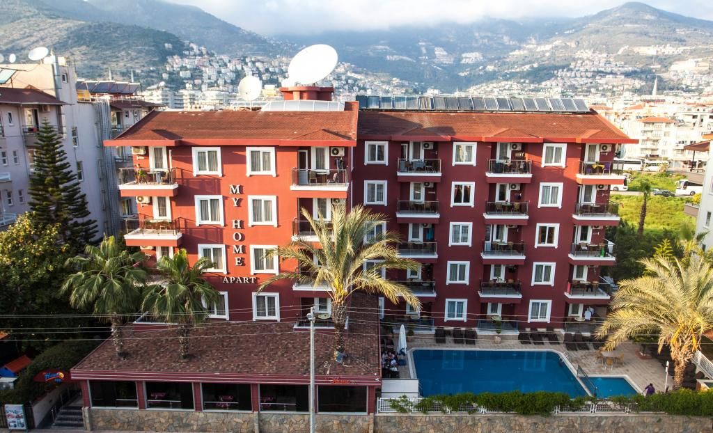  My Home Apart Alanya — 2