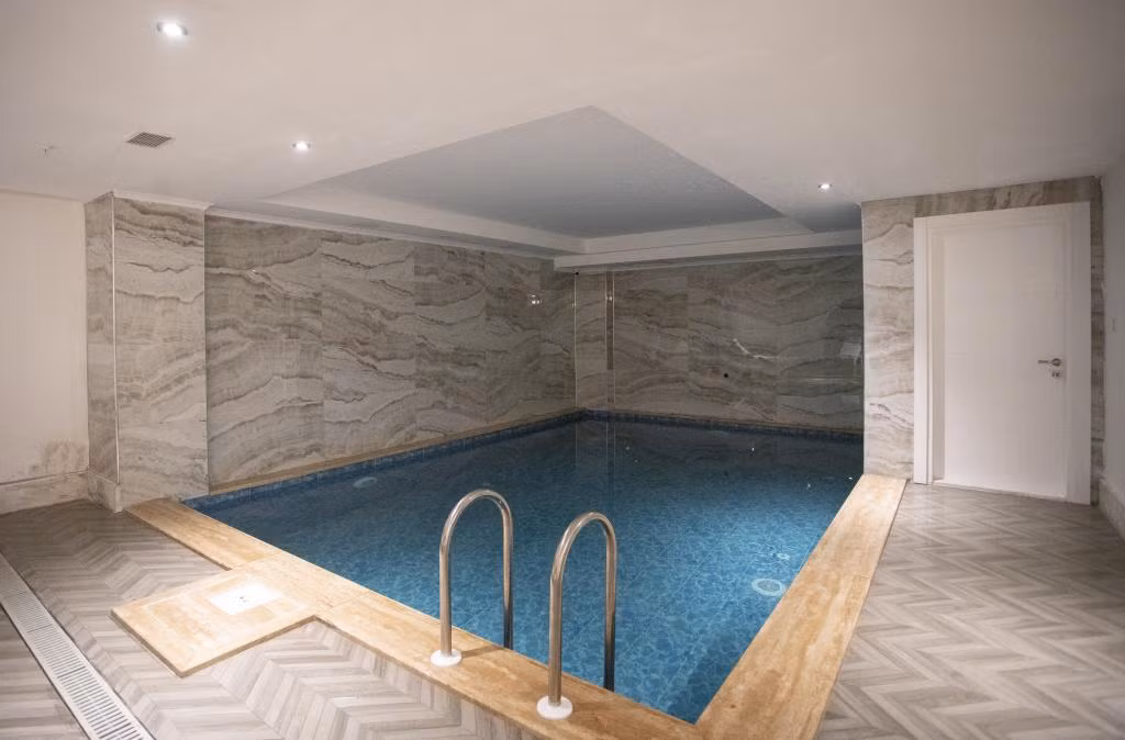 The Sansa Hotel & Spa  — 8