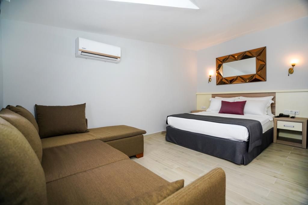 Seren Sarı Hotel  — 5