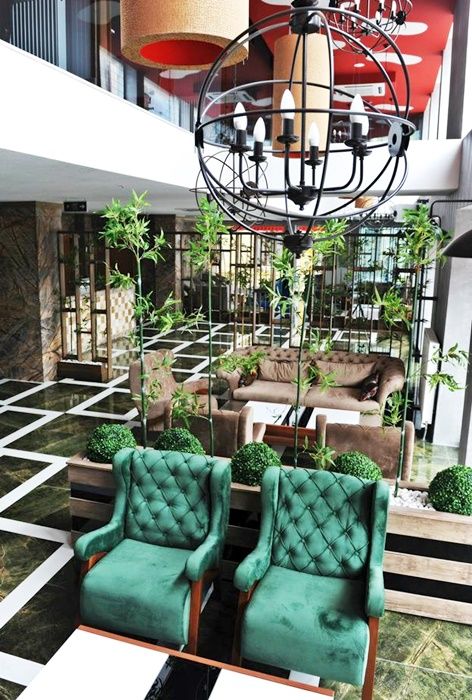 Neba Royal Hotel — 2