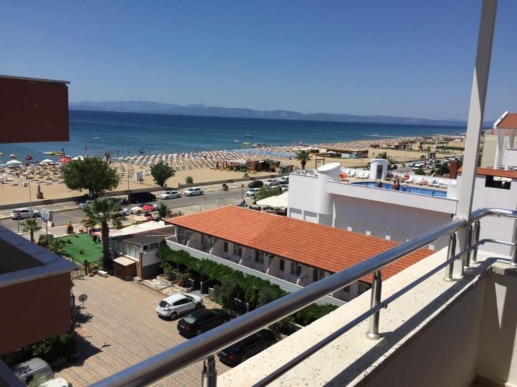 Hotel Marine Sarımsaklı — 2