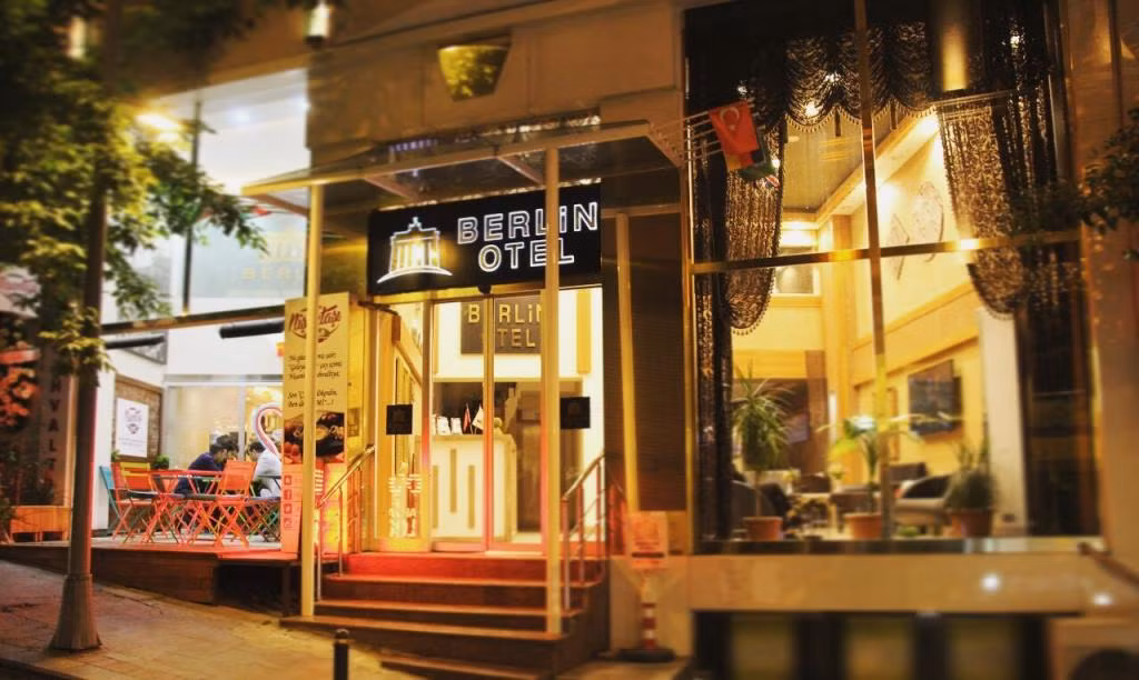 Berlin Hotel Nişantaşı