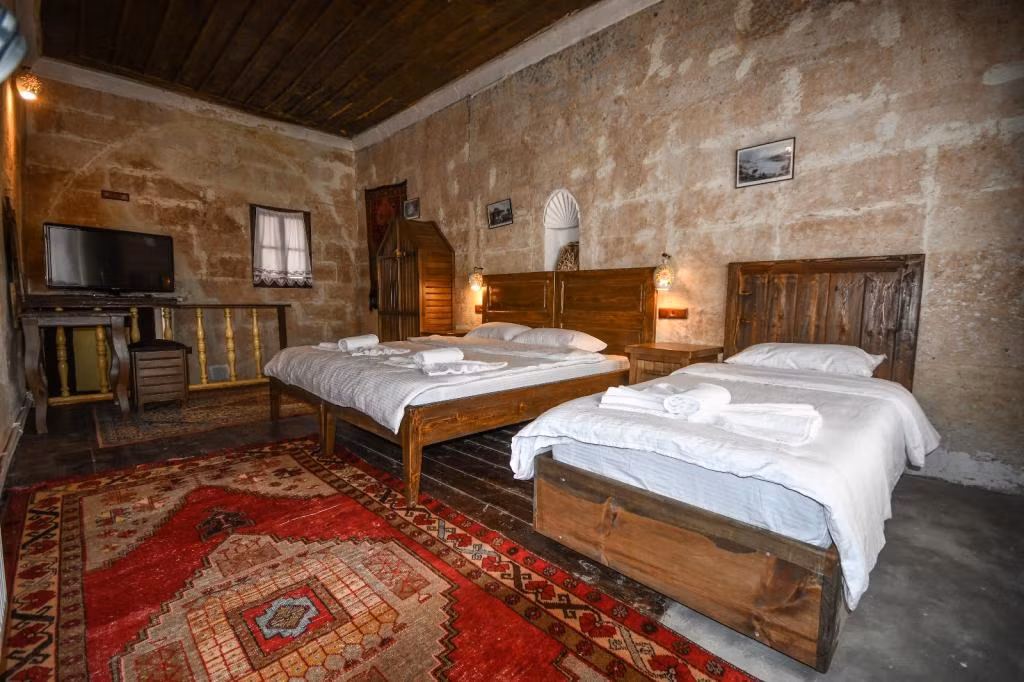 Rose Nest Cave Otel — 4
