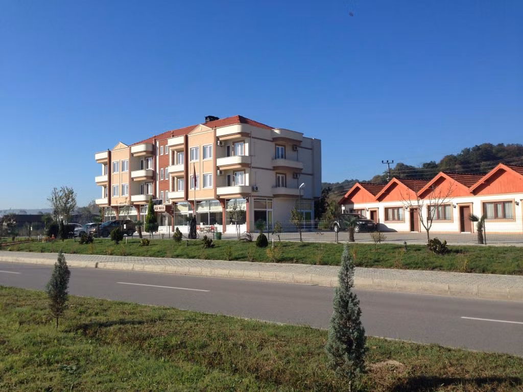 Boğaziçi Otel Bartın — 2
