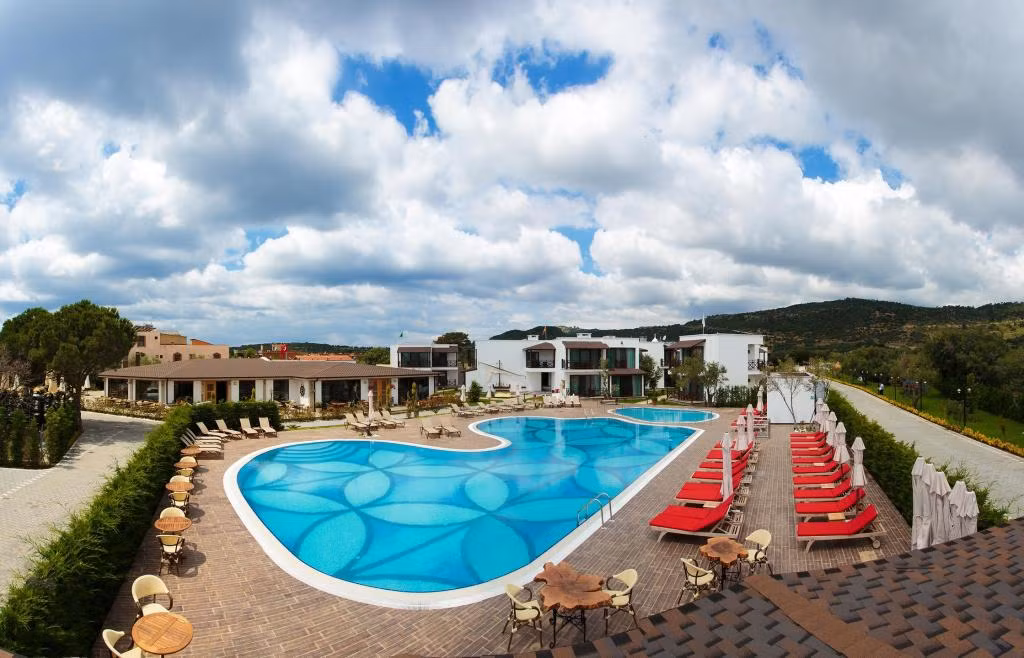 Assos Barbarossa Hotel Special Class — 6