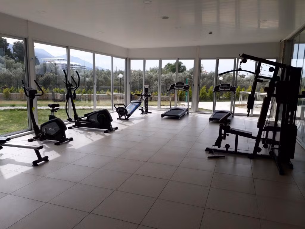 Gümüş Spa Suites Hotel — 8