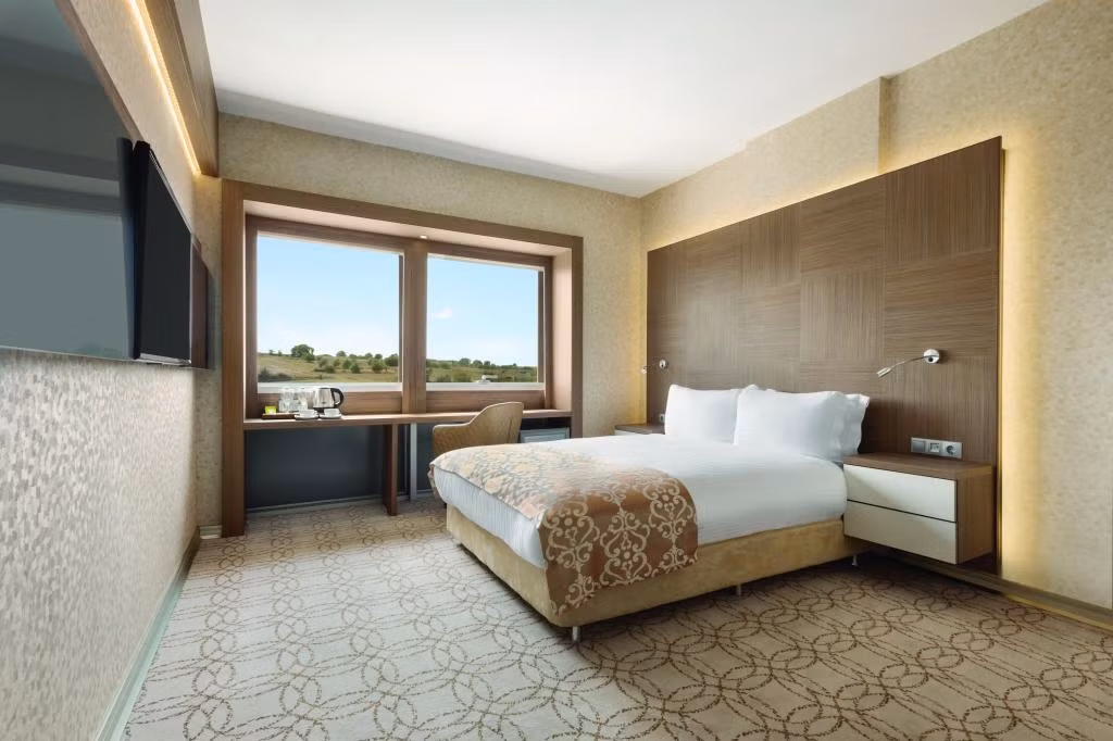 Wyndham Çerkezköy — 3