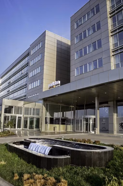 Park Inn by Radisson Samsun — 7