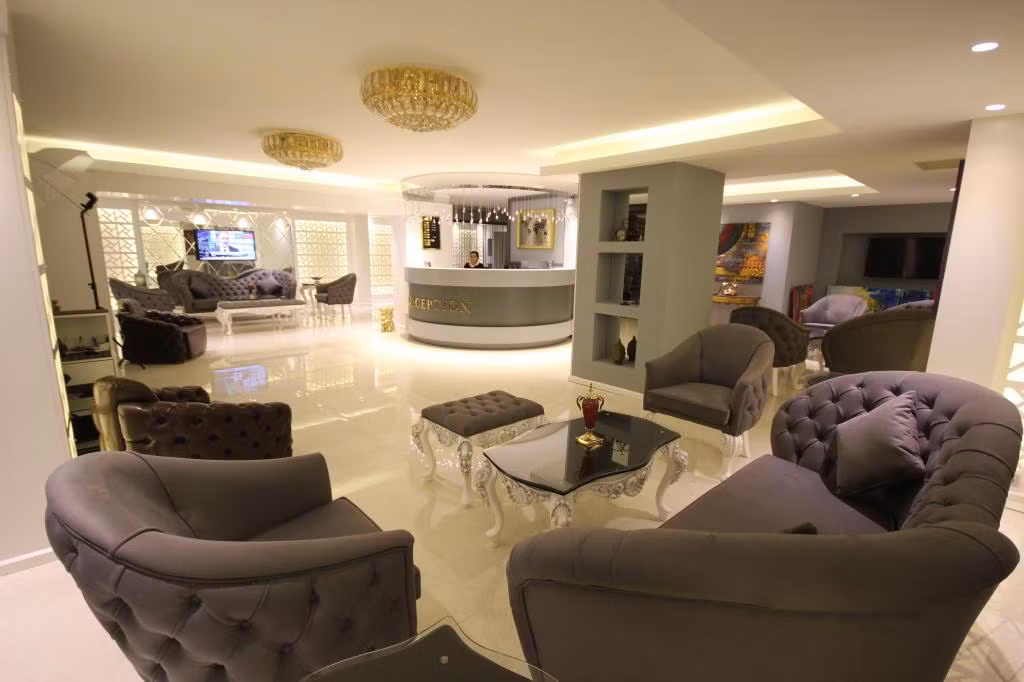 Ankara Gold Hotel — 5