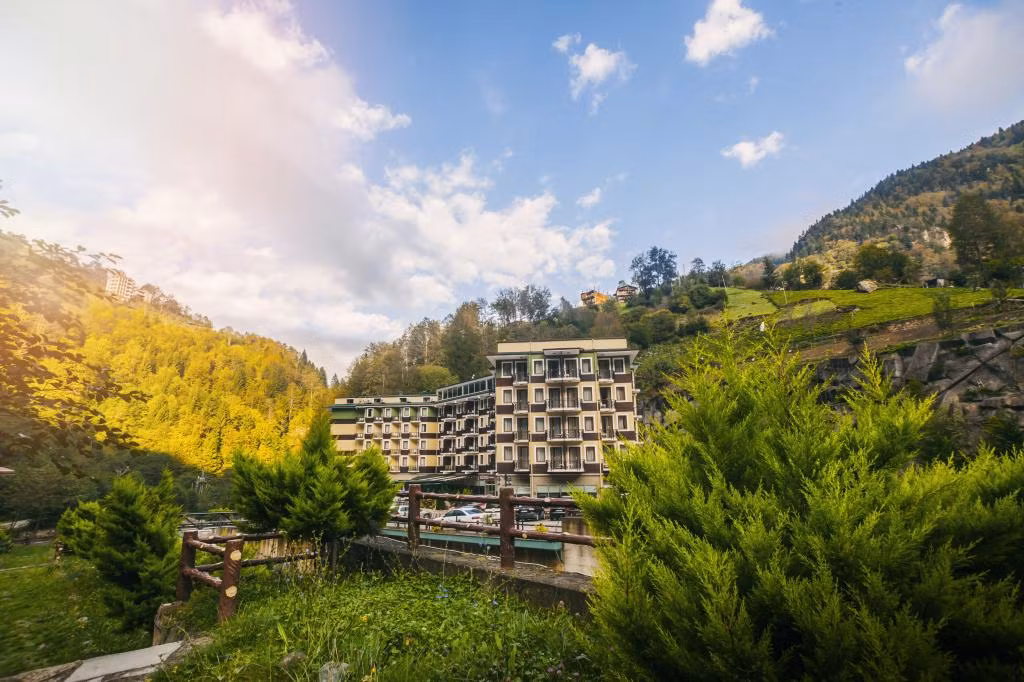 Ridos Thermal Hotel & Spa — 9