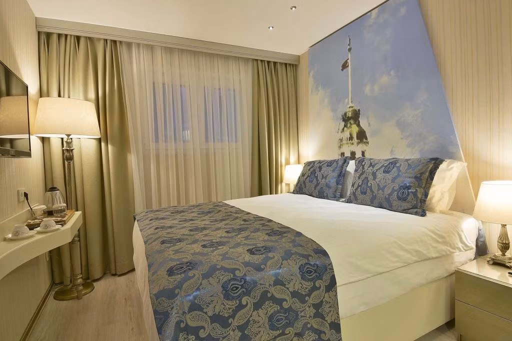 Adamel Hotel İstanbul — 8