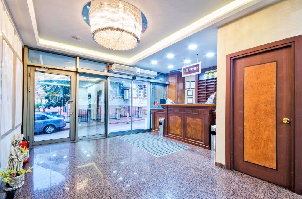Grand Eyüboğlu Hotel — 5