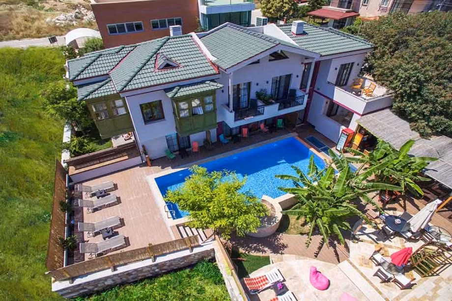 Çeşmekeş Butik Otel — 7