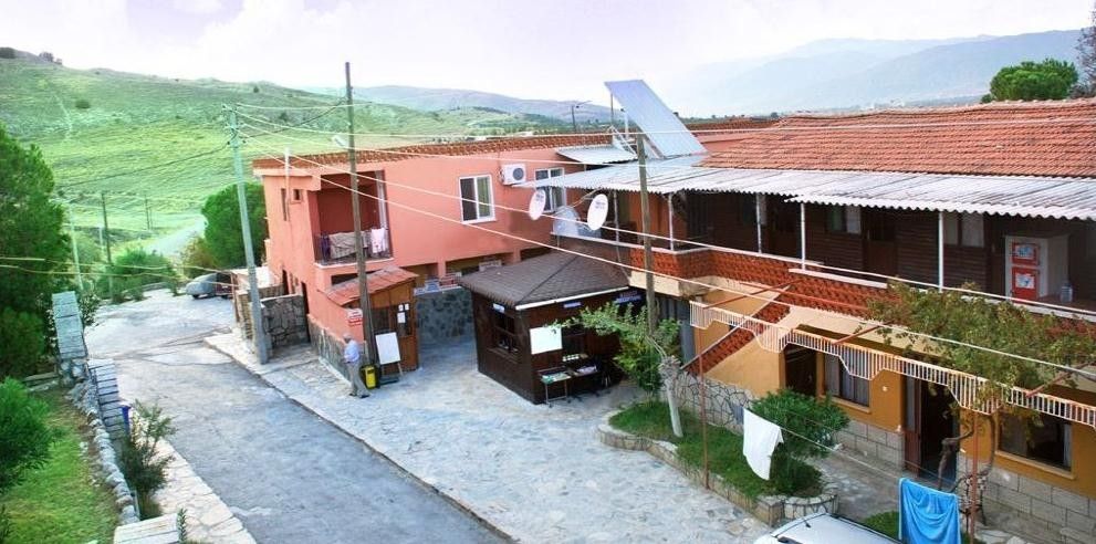 İnaltı Termal Otel Kaplıca