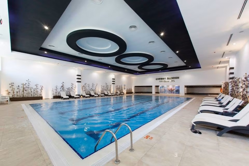 Cherry Garden City & SPA Hotel — 7