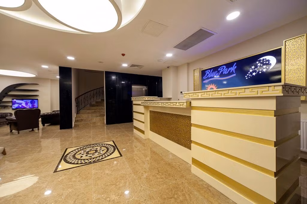 Hamzakoy Blue Park Boutique Hotel — 3