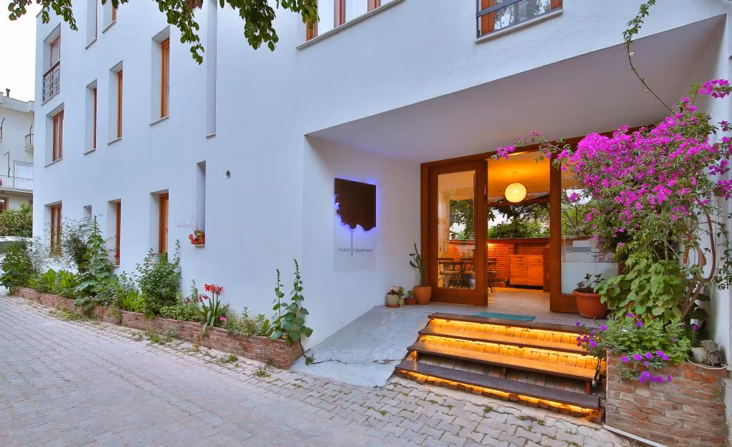 Mare Nostrum Apart Kaş — 2