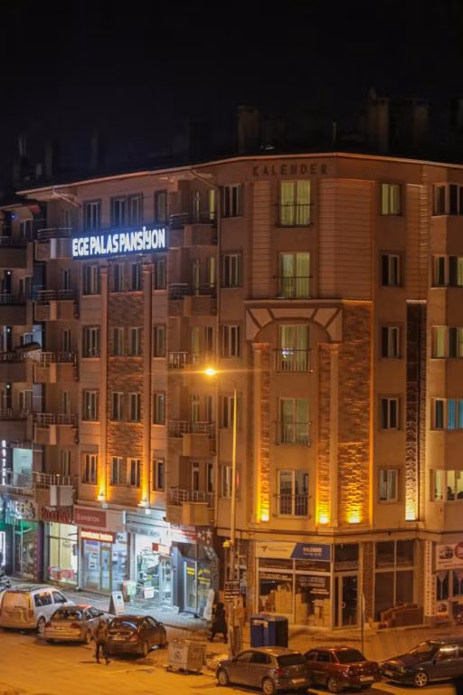 Ege Palas Sivas — 3