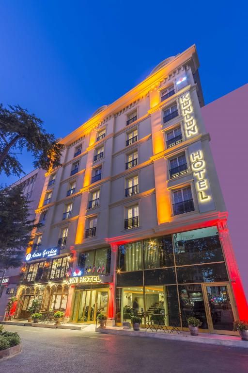 Kunlun Hotel İstanbul