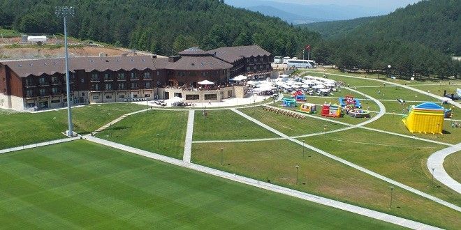 Fenerbahçe SK Serkan AcarResort & Sport Topuk Yaylası — 2