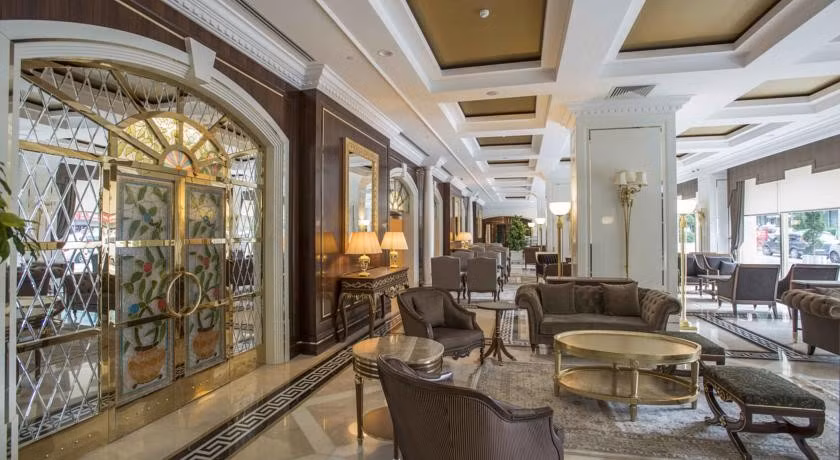 Latanya Hotel Ankara — 8