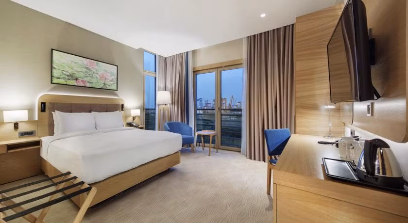 DoubleTree by Hilton Tuzla İstanbul — 8