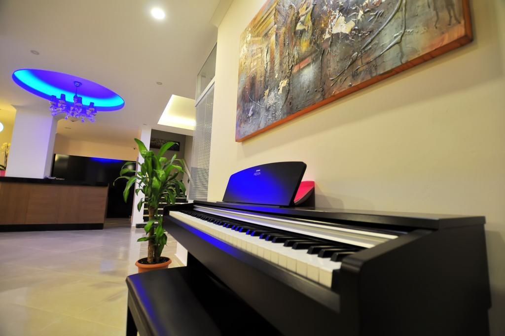 Yeniçeri City Hotel — 4