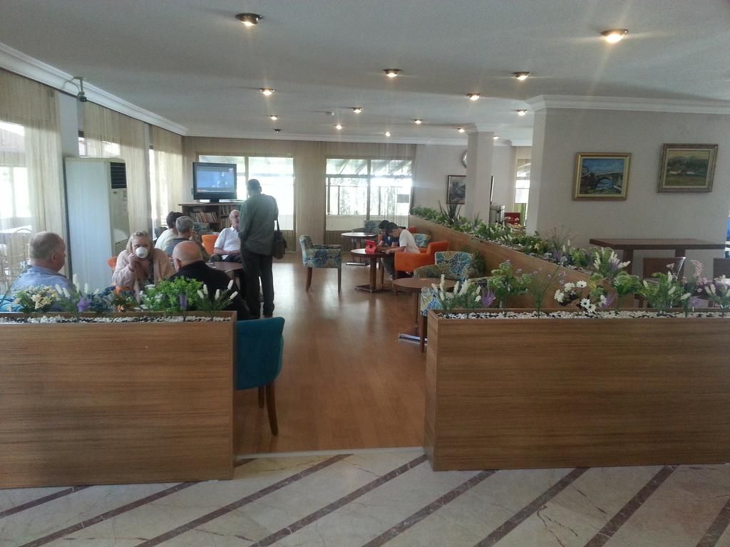 Nazar Otel Didim — 8