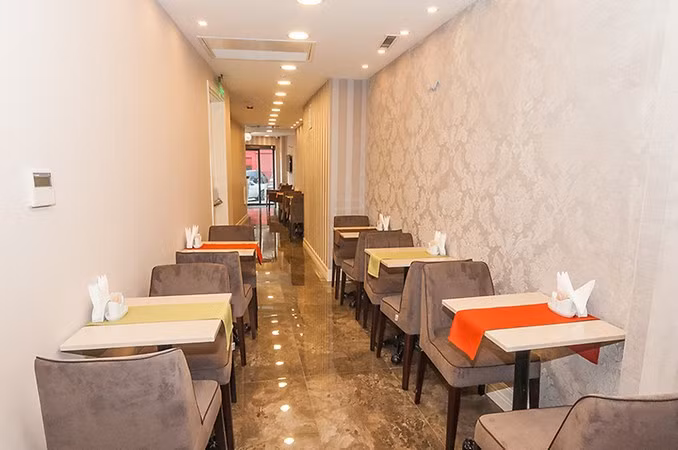 Park Grazza Hotel — 9