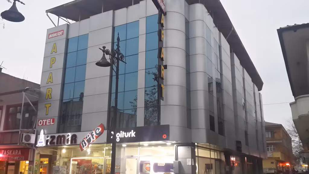 Moonlight Apart Otel Erzincan